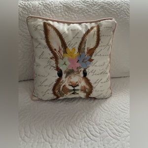 Reserved - Easter pillows I have 6 pillows. Selling each for $10; all 6 for $60.